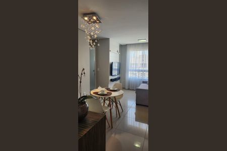 Sala de apartamento para alugar com 2 quartos, 48m² em Sacomã, São Paulo