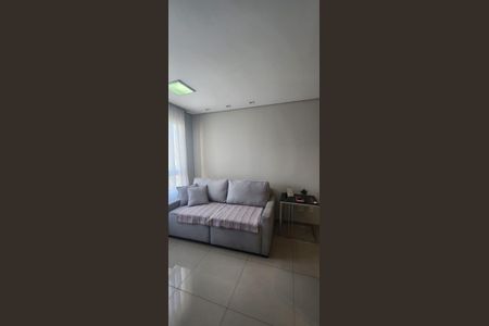 Sala de apartamento para alugar com 2 quartos, 48m² em Sacomã, São Paulo