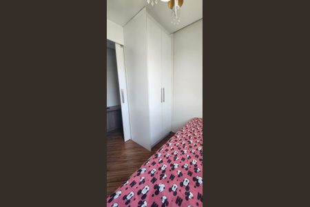 Quarto de apartamento para alugar com 2 quartos, 48m² em Sacomã, São Paulo