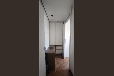 Corredor de apartamento para alugar com 2 quartos, 48m² em Sacomã, São Paulo