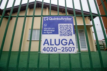 Casa de condomínio para alugar com 75m², 3 quartos e 2 vagas Casa de condomínio para alugar com 75m², 3 quartos e 2 vagasPlaquinha