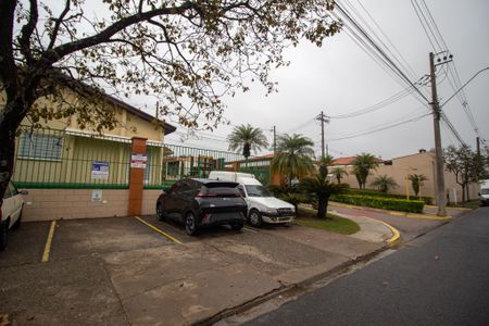 Casa de condomínio para alugar com 75m², 3 quartos e 2 vagas