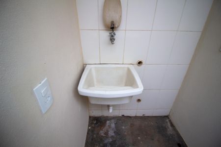Área de Serviço de casa de condomínio para alugar com 3 quartos, 75m² em Po 1, Sorocaba