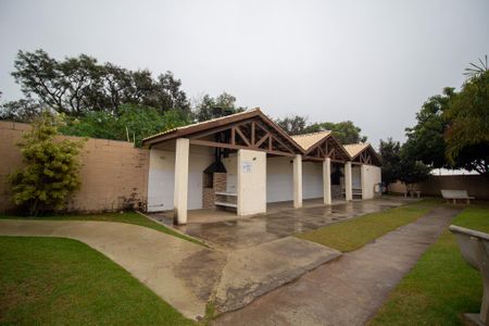 Área comum de casa de condomínio para alugar com 3 quartos, 75m² em Po 1, Sorocaba