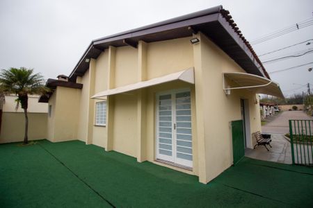 Área comum de casa de condomínio para alugar com 3 quartos, 75m² em Po 1, Sorocaba