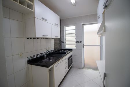 Casa de condomínio para alugar com 75m², 3 quartos e 2 vagas Casa de condomínio para alugar com 75m², 3 quartos e 2 vagasCozinha