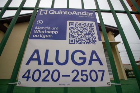 Casa de condomínio para alugar com 75m², 3 quartos e 2 vagas Casa de condomínio para alugar com 75m², 3 quartos e 2 vagasPlaquinha