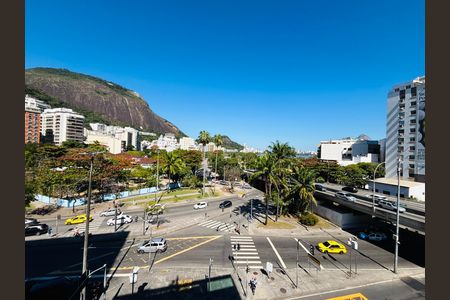 Apartamento à venda com 2 quartos, 87m² em Humaitá, Rio de Janeiro