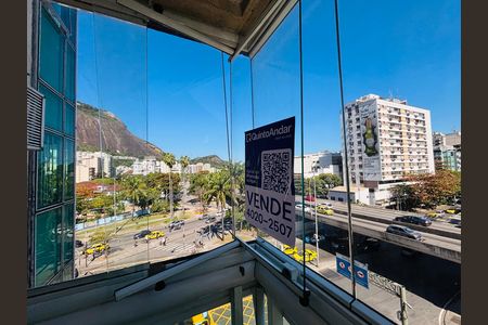 Apartamento à venda com 2 quartos, 87m² em Humaitá, Rio de Janeiro