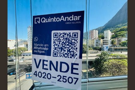 Apartamento à venda com 2 quartos, 87m² em Humaitá, Rio de Janeiro