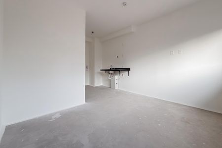 Studio de kitnet/studio à venda com 1 quarto, 24m² em Vila Mariana, São Paulo
