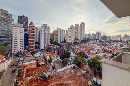 Vista do Studio de kitnet/studio à venda com 1 quarto, 24m² em Vila Mariana, São Paulo