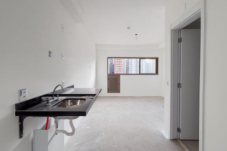 Studio de kitnet/studio à venda com 1 quarto, 24m² em Vila Mariana, São Paulo