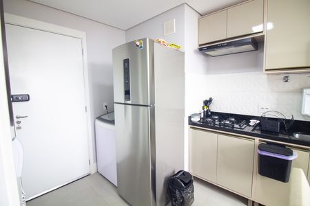 Apartamento para alugar com 25m², 1 quarto e sem vaga Apartamento para alugar com 25m², 1 quarto e sem vagaCozinha