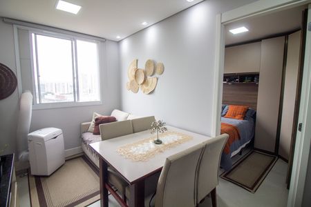 Apartamento para alugar com 1 quarto, 25m² em Santo Amaro, São Paulo
