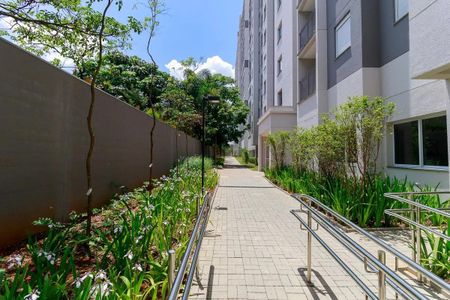 Apartamento para alugar com 25m², 1 quarto e sem vaga Apartamento para alugar com 25m², 1 quarto e sem vagaÁrea comum