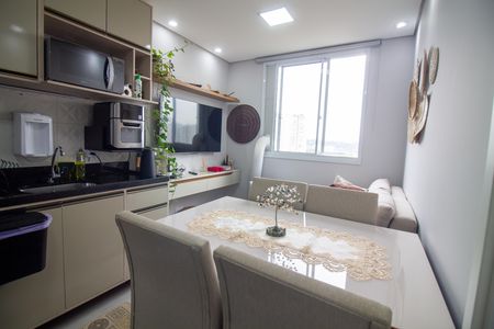 Apartamento para alugar com 25m², 1 quarto e sem vaga Apartamento para alugar com 25m², 1 quarto e sem vagaSala