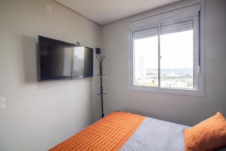 Quarto de apartamento para alugar com 1 quarto, 25m² em Santo Amaro, São Paulo