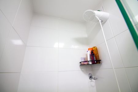 Apartamento para alugar com 25m², 1 quarto e sem vaga Apartamento para alugar com 25m², 1 quarto e sem vagaBanheiro
