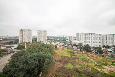 Vista da Sala de apartamento para alugar com 1 quarto, 25m² em Santo Amaro, São Paulo