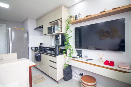 Apartamento para alugar com 25m², 1 quarto e sem vaga Apartamento para alugar com 25m², 1 quarto e sem vagaSala