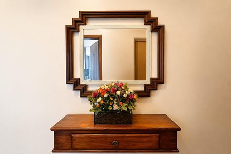 Apartamento à venda com 47m², 1 quarto e 1 vagaHall do Elevador