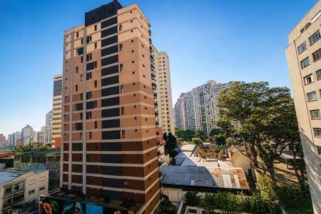 Apartamento à venda com 47m², 1 quarto e 1 vagaVista da Sala