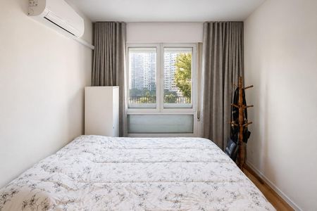 Apartamento à venda com 47m², 1 quarto e 1 vagaDormitório