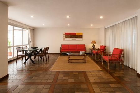 Apartamento à venda com 47m², 1 quarto e 1 vagaSalão de Festas