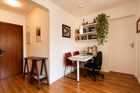 Apartamento à venda com 47m², 1 quarto e 1 vagaSala