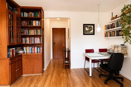 Apartamento à venda com 47m², 1 quarto e 1 vagaSala