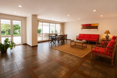 Apartamento à venda com 47m², 1 quarto e 1 vagaSalão de Festas