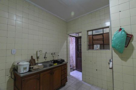 Cozinha de casa para alugar com 2 quartos, 79m² em Vila Sapopemba, São Paulo