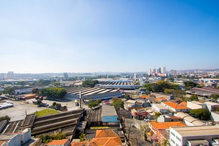 Vista do quarto 1 de apartamento à venda com 3 quartos, 83m² em Casa Branca, Santo André