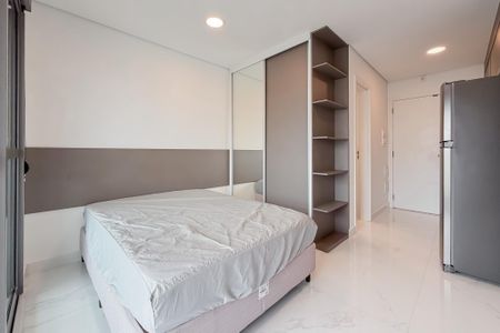 Studio para alugar com 28m², 1 quarto e sem vaga Studio para alugar com 28m², 1 quarto e sem vagaStudio
