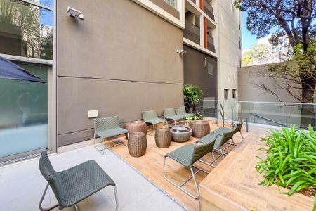 Studio para alugar com 28m², 1 quarto e sem vaga Studio para alugar com 28m², 1 quarto e sem vagaÁrea Externa