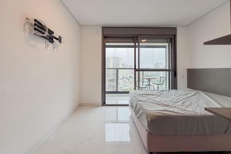 Studio para alugar com 28m², 1 quarto e sem vaga Studio para alugar com 28m², 1 quarto e sem vagaStudio
