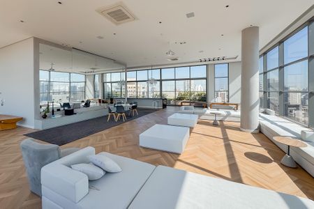 Studio para alugar com 28m², 1 quarto e sem vaga Studio para alugar com 28m², 1 quarto e sem vagaEspaço Gourmet