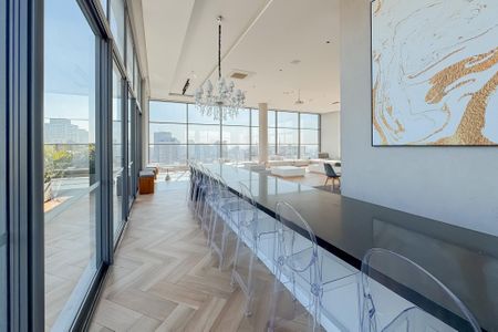 Studio para alugar com 28m², 1 quarto e sem vaga Studio para alugar com 28m², 1 quarto e sem vagaEspaço Gourmet