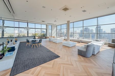 Studio para alugar com 28m², 1 quarto e sem vaga Studio para alugar com 28m², 1 quarto e sem vagaEspaço Gourmet