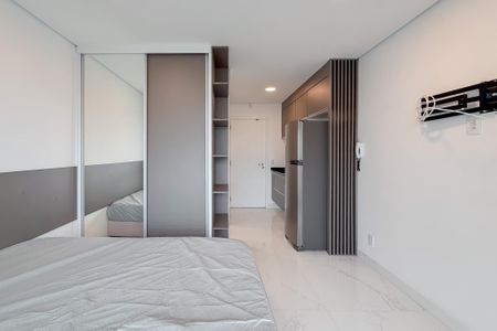 Studio para alugar com 28m², 1 quarto e sem vaga Studio para alugar com 28m², 1 quarto e sem vagaStudio