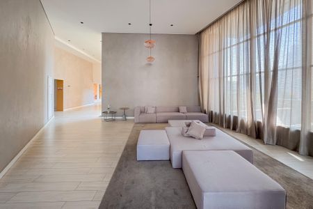 Studio para alugar com 28m², 1 quarto e sem vaga Studio para alugar com 28m², 1 quarto e sem vagaHall Social