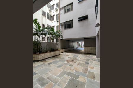 Área comum de apartamento à venda com 4 quartos, 156m² em Tijuca, Rio de Janeiro