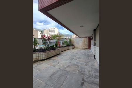 Área comum de apartamento à venda com 4 quartos, 156m² em Tijuca, Rio de Janeiro