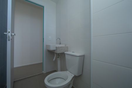 Apartamento à venda com 52m², 2 quartos e 1 vaga Apartamento à venda com 52m², 2 quartos e 1 vagaBANHEIRO2