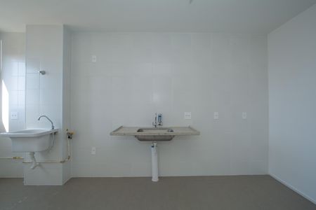 Apartamento à venda com 52m², 2 quartos e 1 vaga Apartamento à venda com 52m², 2 quartos e 1 vagaCOZINHA