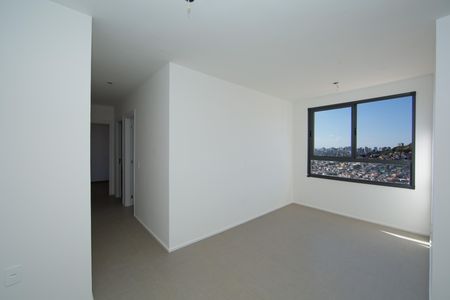 Apartamento à venda com 2 quartos, 52m² em Estoril, Belo Horizonte