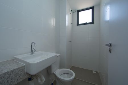 Apartamento à venda com 52m², 2 quartos e 1 vaga Apartamento à venda com 52m², 2 quartos e 1 vagaBANHEIRO2