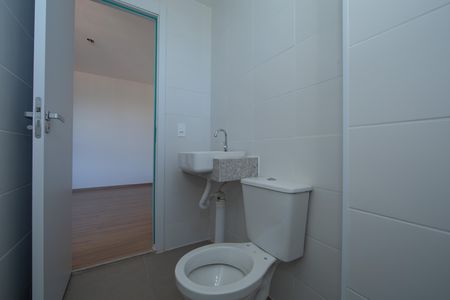 Apartamento à venda com 52m², 2 quartos e 1 vaga Apartamento à venda com 52m², 2 quartos e 1 vagaBANHEIRO1