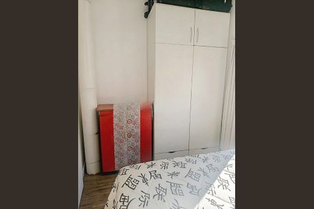 Quarto de casa de condomínio para alugar com 2 quartos, 61m² em Jardim do Salso, Porto Alegre